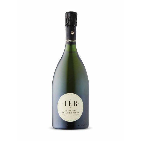 Philippe Gonet TER Blanc de Blancs Extra Brut Champagne