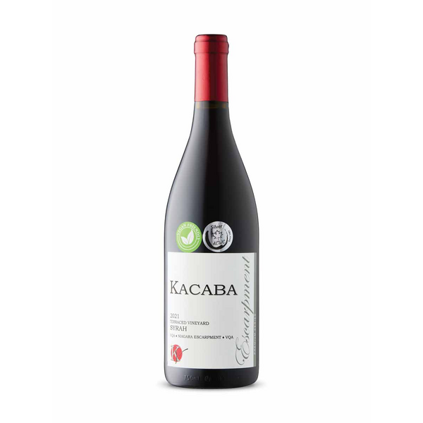 Kacaba Terraced Vineyard Syrah 2021