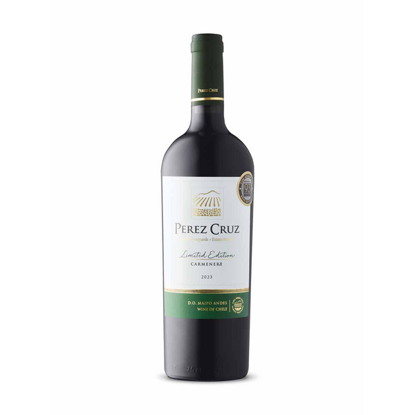 Pérez Cruz Limited Edition Carmenère 2023