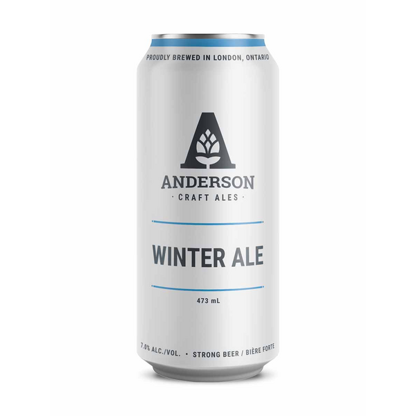 Anderson Brewing Winter Ale