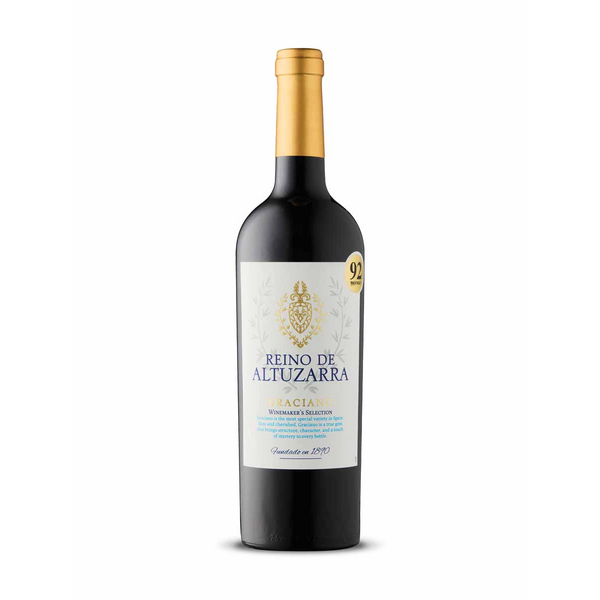 Reino de Altuzarra Graciano