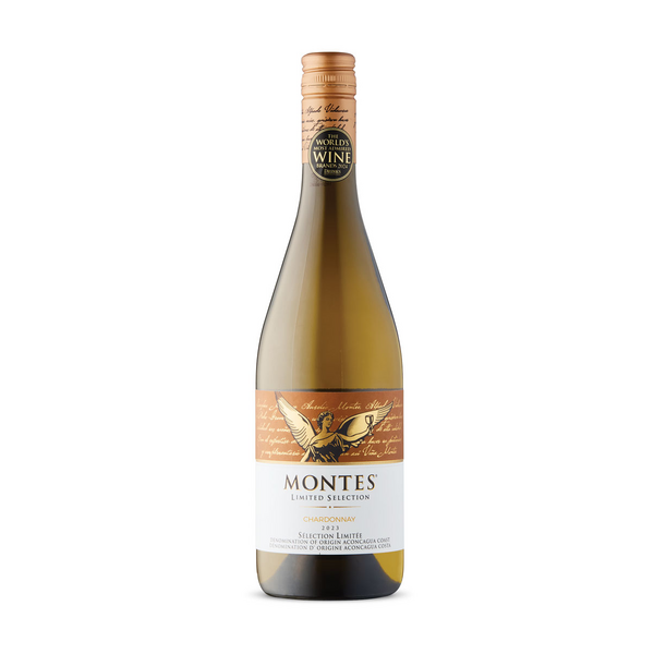 Montes Limited Selection Chardonnay
