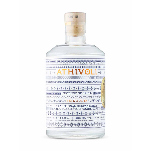 Tsikoudia Athivoli