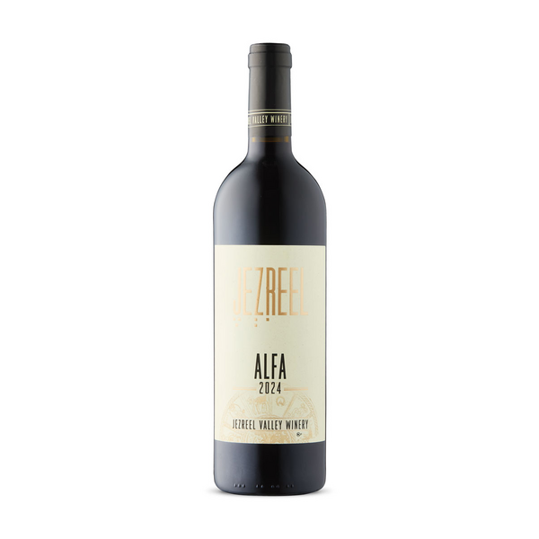Jezreel Alfa Premium Red Blend KPM