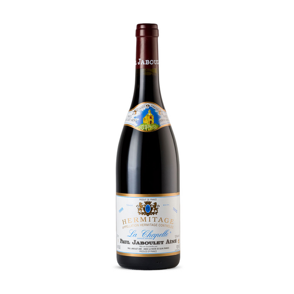 Paul Jaboulet Aîne La Chapelle Hermitage 1995