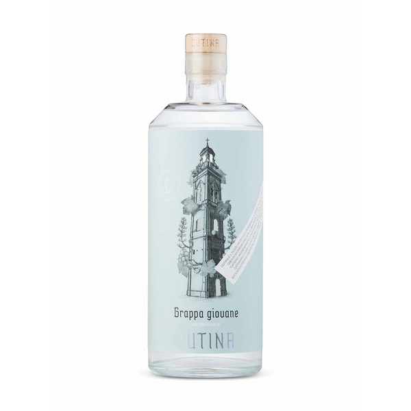 Cutina Grappa Giovane