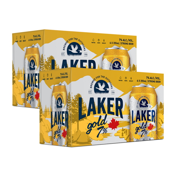 Laker Gold