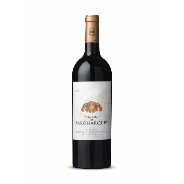 Domaine de Baronarques 2016
