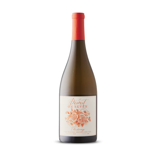 On Seven The Pursuit Chardonnay 2020