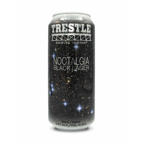 Noctalgia Black Lager