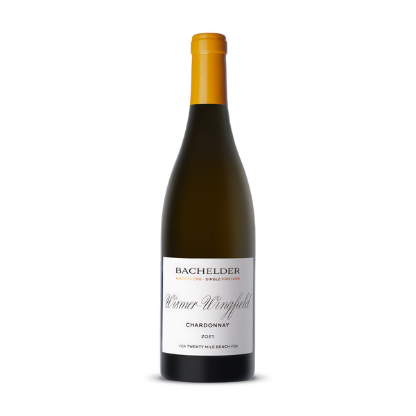 Bachelder Wismer-Wingfield Single Vineyard Chardonnay 2021