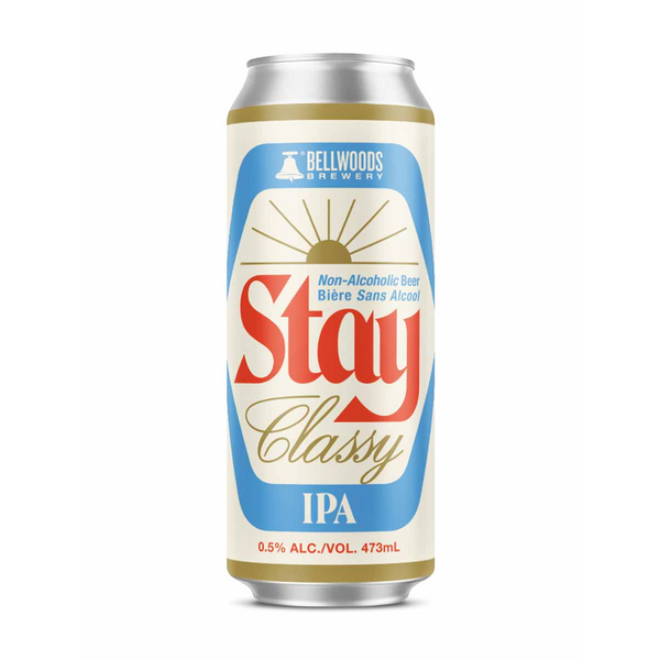Bellwoods Brewery Stay Classy