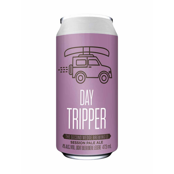 Second Wedge Brewing Day Tripper Session Pale Ale