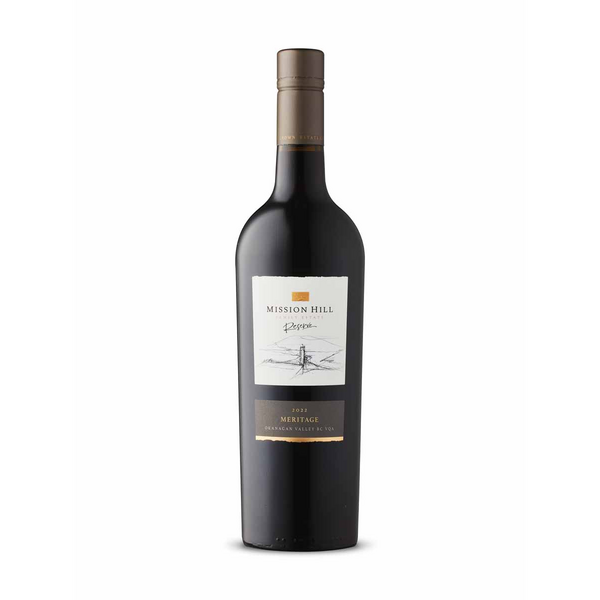 Mission Hill Reserve Meritage 2022