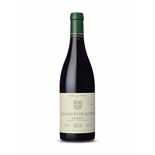Famille Perrin Les Hauts de Julien Vieilles Vignes Vinsobres 2022