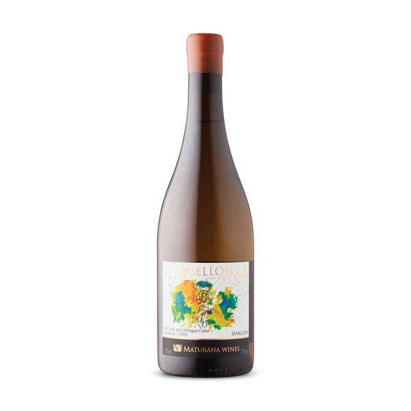 Maturana Parellon Natural Semillon 2024