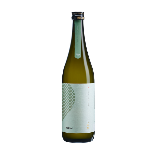 Nihonsakari No.12 Daiginjo Sake (Green)