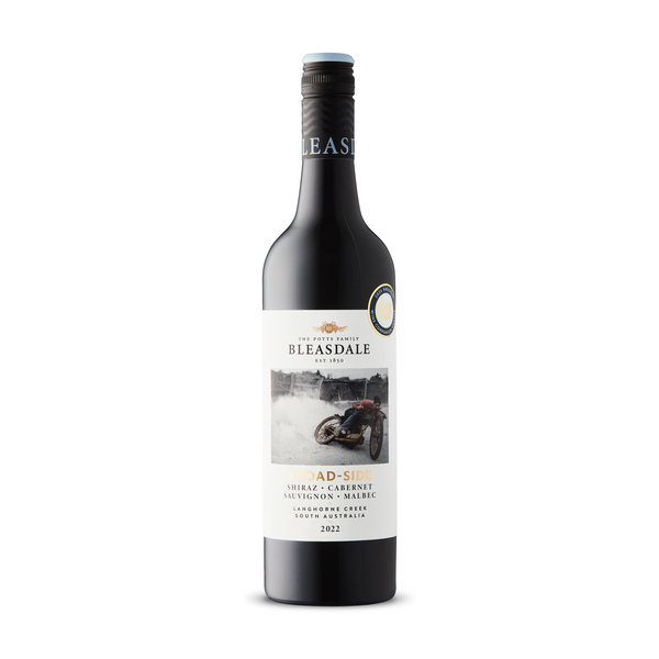 Bleasdale Broadside Shiraz/Cabernet Sauvignon/Malbec 2022