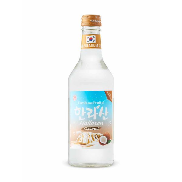 Hallasan Soju Coconut