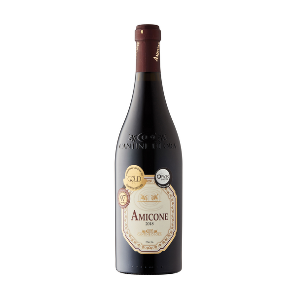 Cantine di Ora Amicale 2018