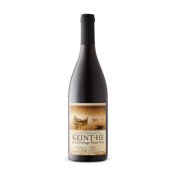 Keint-He Portage Pinot Noir 2014