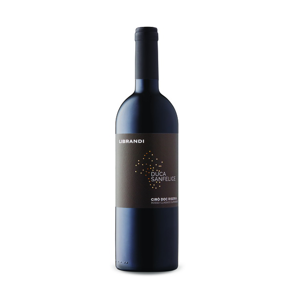 Librandi Duca Sanfelice Cirò Riserva Classico Superiore Rosso 2017
