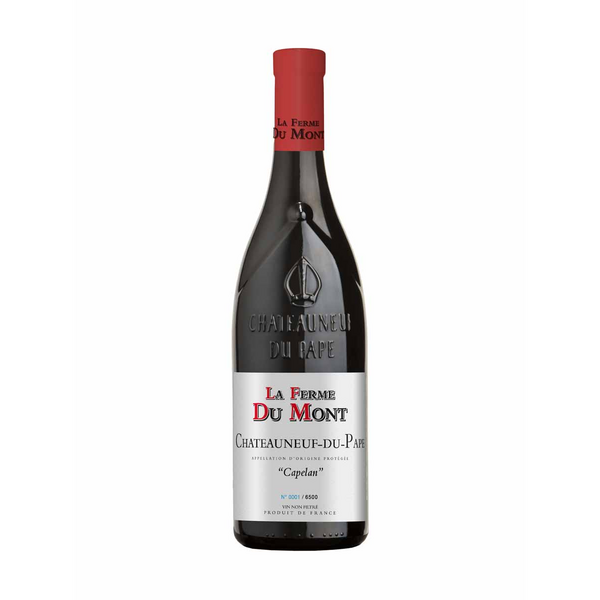 LA FERME DU MONT CAPELAN CHÂTEAUNEUF-DU-PAPE 2020