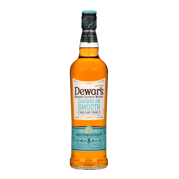 Dewar\'s Caribbean Smooth Rum Cask Finish Whisky