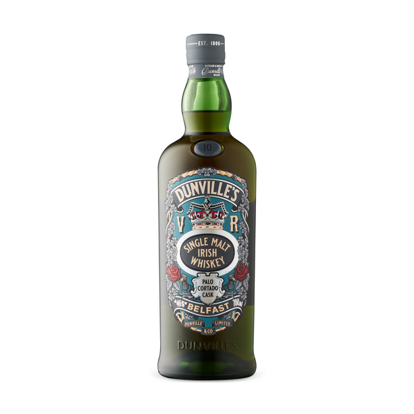 Dunville\'s Palo Cortado 10 Year Old Single Malt Whiskey