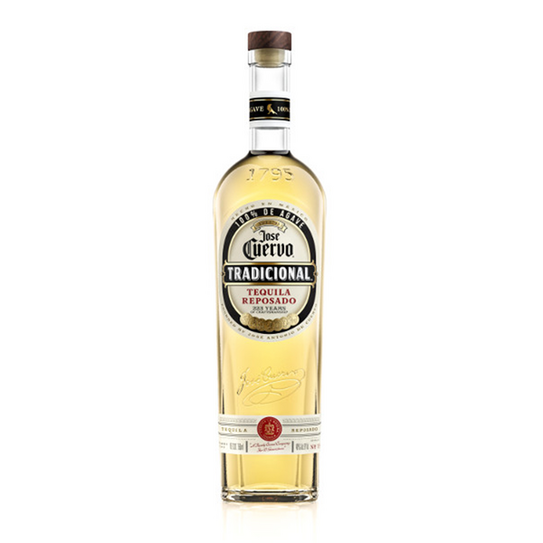 Jose Cuervo Tradicional Reposado Tequila