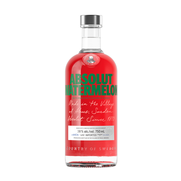 Absolut Watermelon Vodka