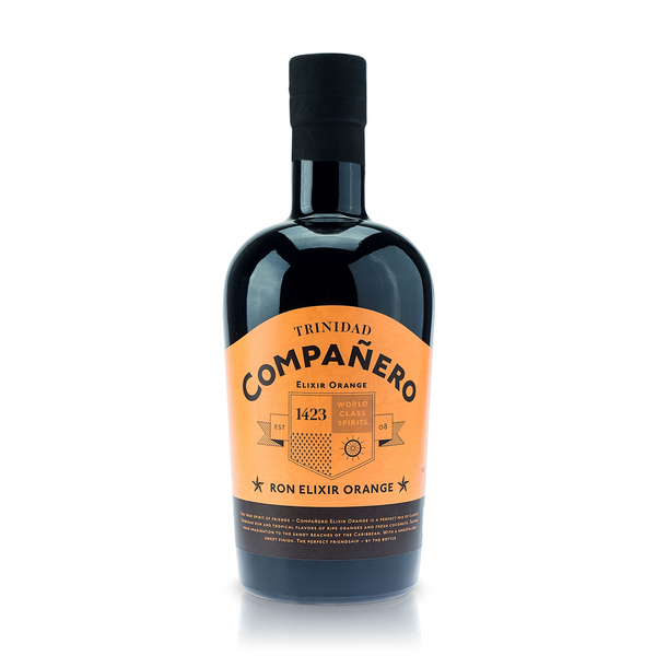 Companero Ron Elixir Orange Rum