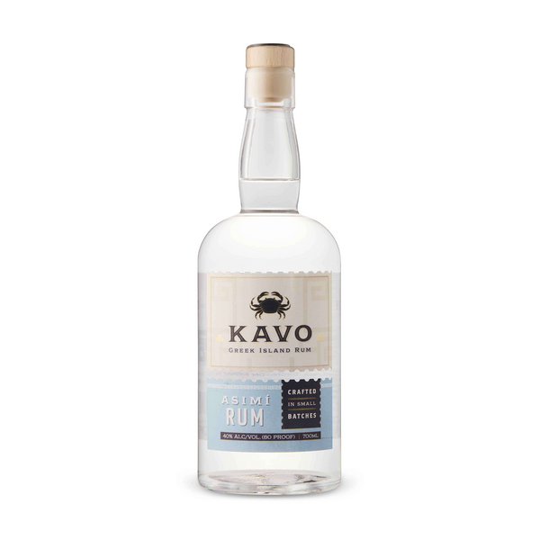 Kavo Greek Island Rum