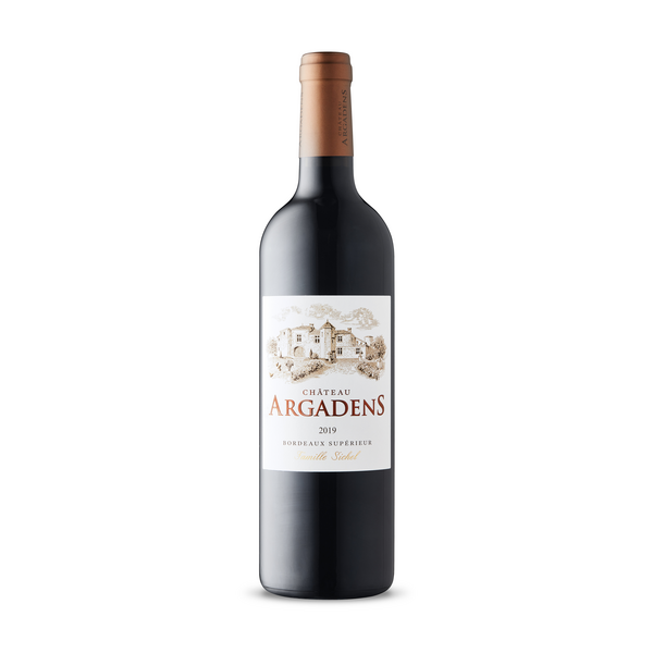 Château Argadens Bordeaux Supérieur 2011