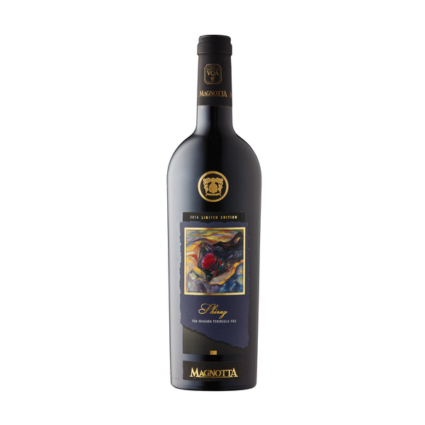 Magnotta Limited Edition Shiraz VQA 2016