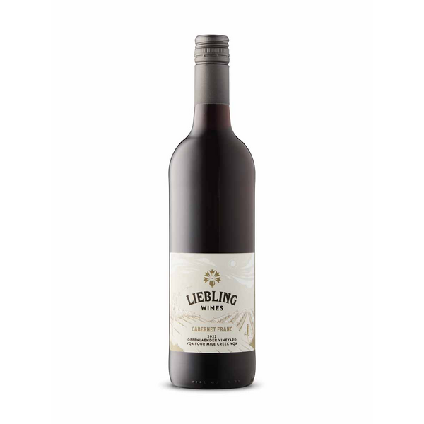 Liebling Family Select Oppenlaender Vineyard Cabernet Franc VQA 2022