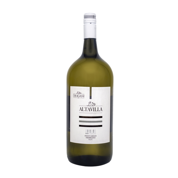 Dragani Altavilla Pinot Grigio Trebbiano