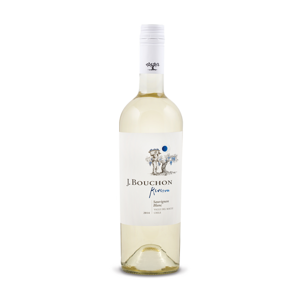 J. Bouchon Reserva Sauvignon Blanc 2017