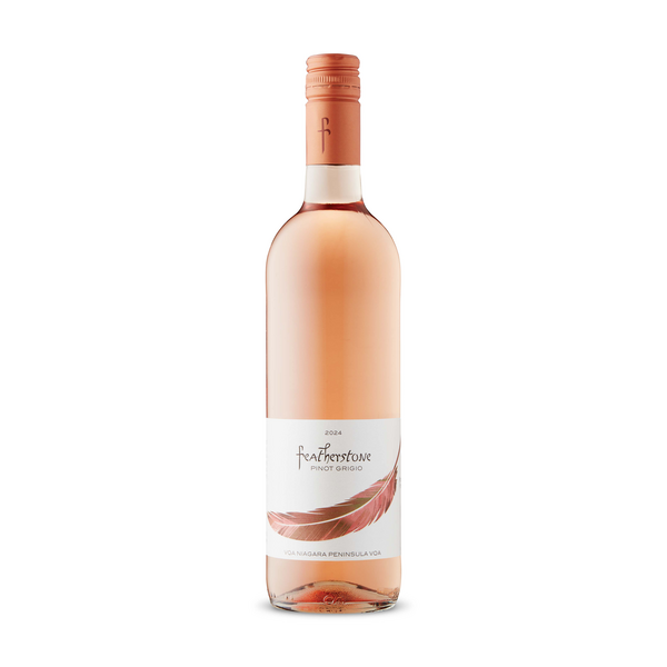 Featherstone Pinot Grigio VQA 2023