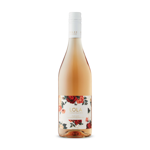 Pelee Island Lola Cabernet Franc Rosé VQA 2022
