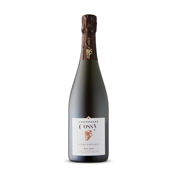 Cossy Cuvee Elegance Brut Rose