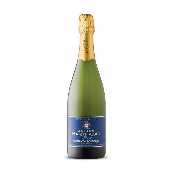 Julien Barthazac Brut Cremant de Bordeaux