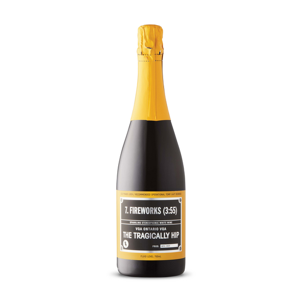 The Tragically Hip Fireworks Sparkling VQA