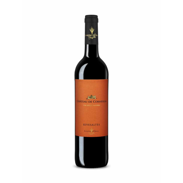 Chateau De Corneilla Rivesaltes Aop 2016