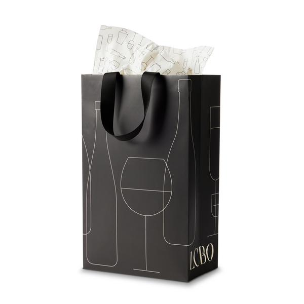 Enhanced Double Bottle Bag