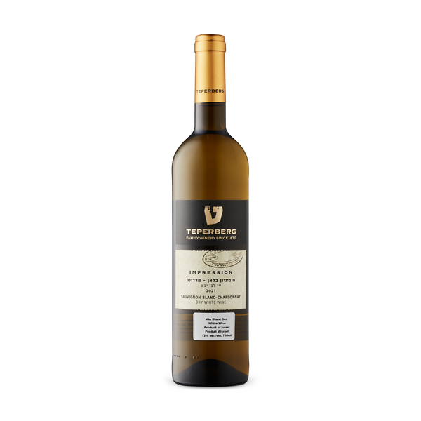 Teperberg Impressions Sauvignon Blanc Chardonnay KPM