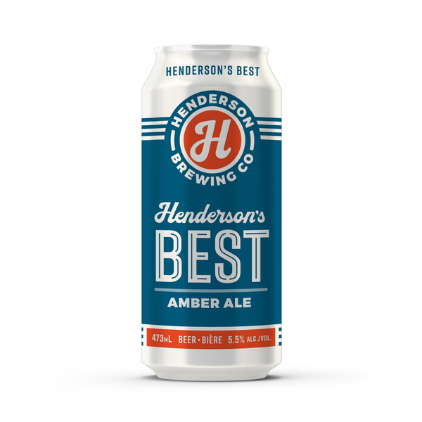 Henderson\'s Brewing Henderson\'s Best