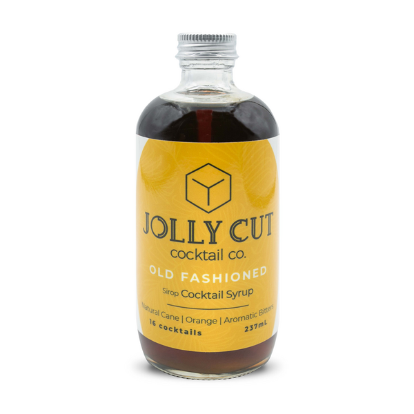 Old Fashioned Cocktail Syrup