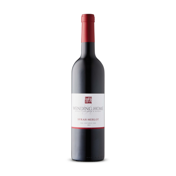Wending Home Syrah Merlot VQA 2021