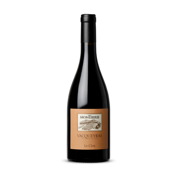 Le Clos Vacqueyras 2015